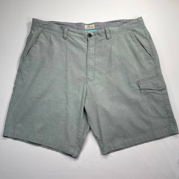 Bob Timberlake Men's Shorts, Size 42, Great Condition, Flat Front - Picture 1 of 6